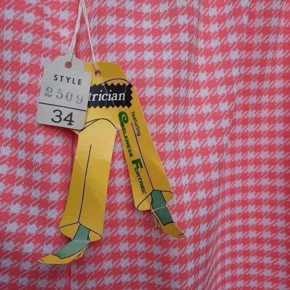 🌟 Vintage patrician pants size 34 new with tags - Picture 3 of 4